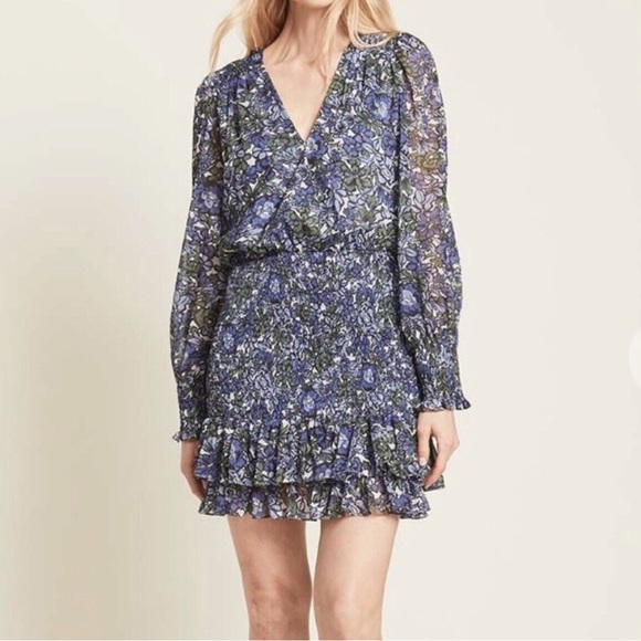 Veronica Beard Saera Dress - Picture 1 of 3